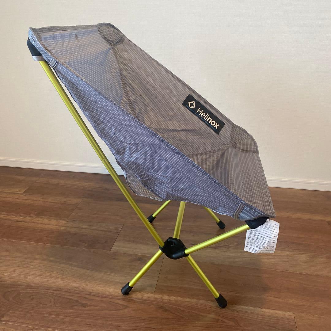 テーブル・チェア・ハンモック Helinox chair zero