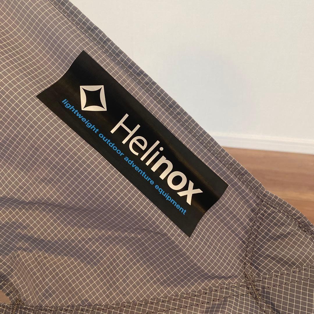 テーブル・チェア・ハンモック Helinox chair zero