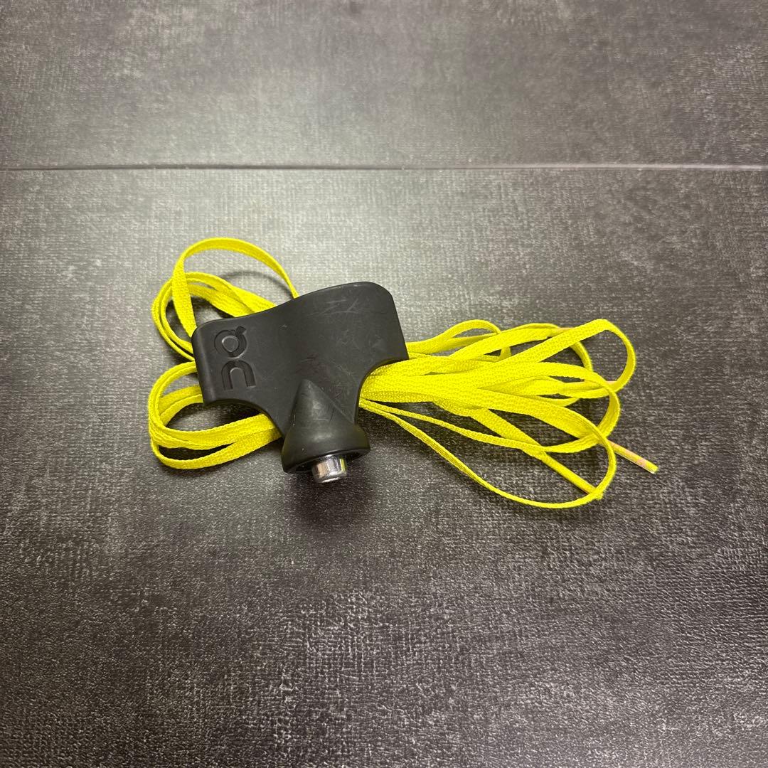 On cloudspike amplius 2 26.5cm オン おまけ付き！