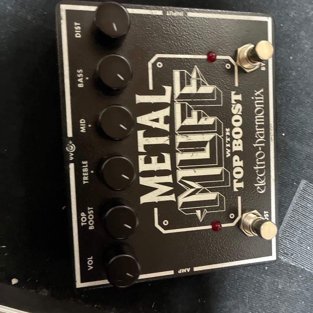 L MUFF ディストーション(本体のみ)