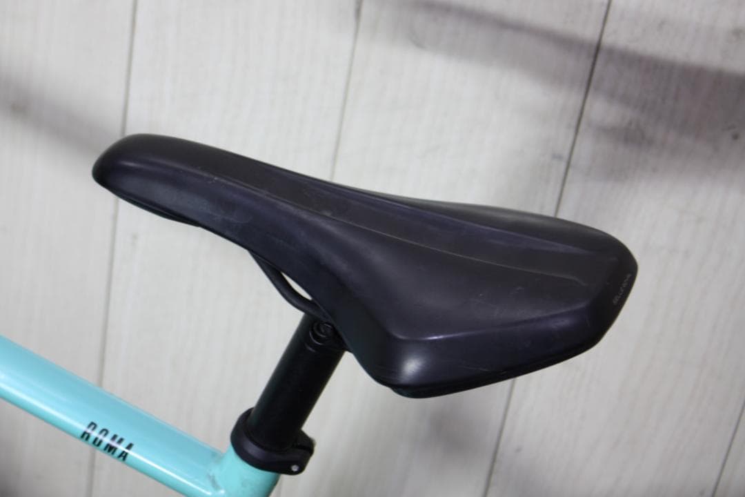 BIANCHI ROMA DISC 700C アルミ 2x8s 500mm油圧式