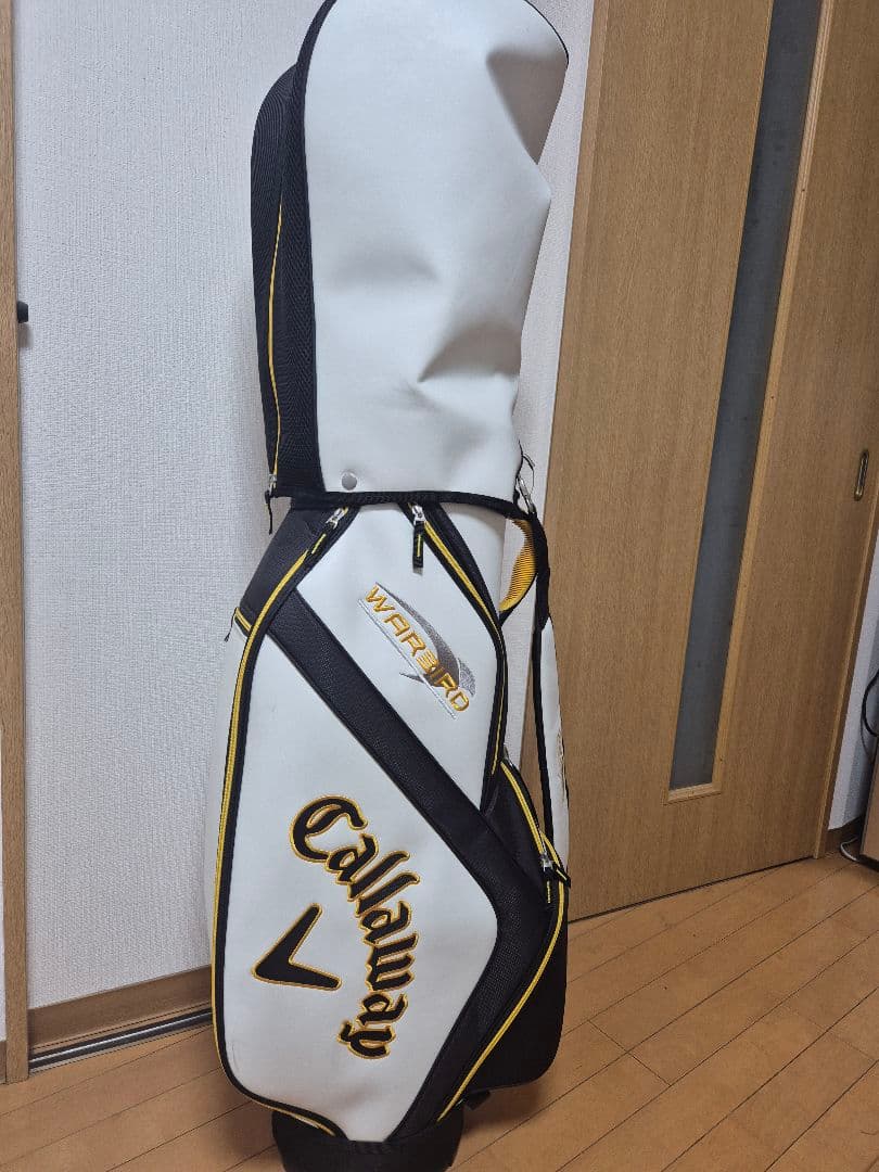 【Callaway WARBIRD 現行モデル メンズ ゴルフクラブセット】