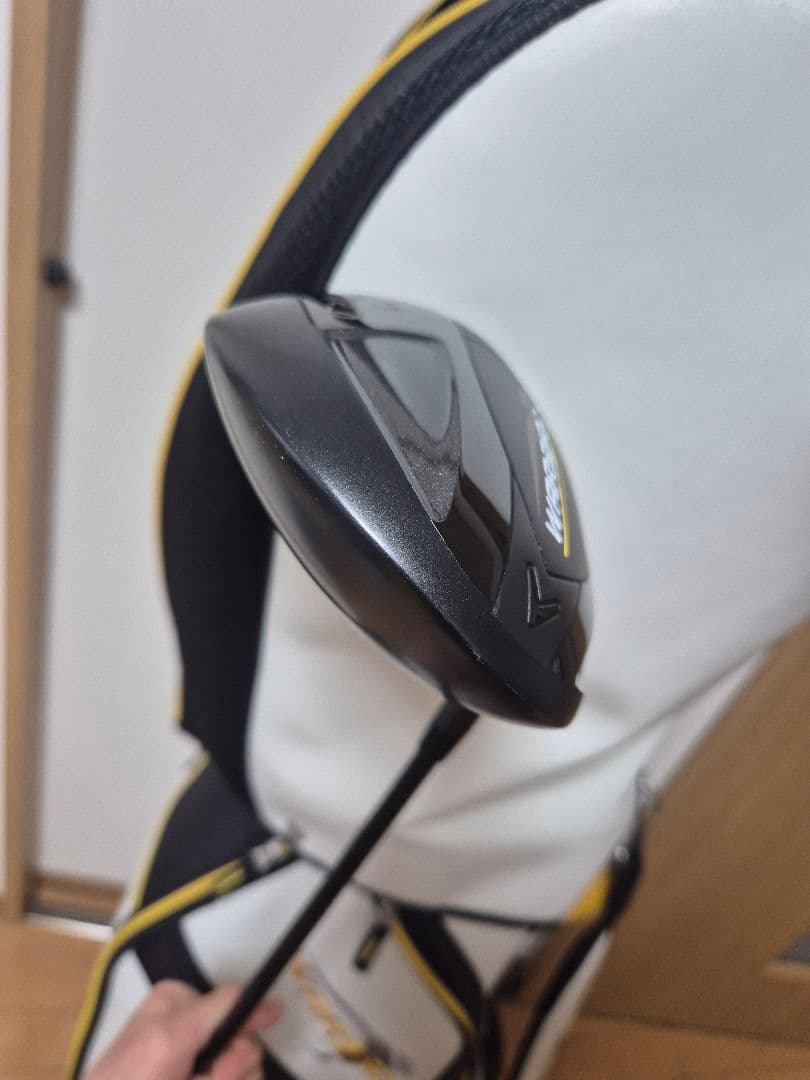 【Callaway WARBIRD 現行モデル メンズ ゴルフクラブセット】