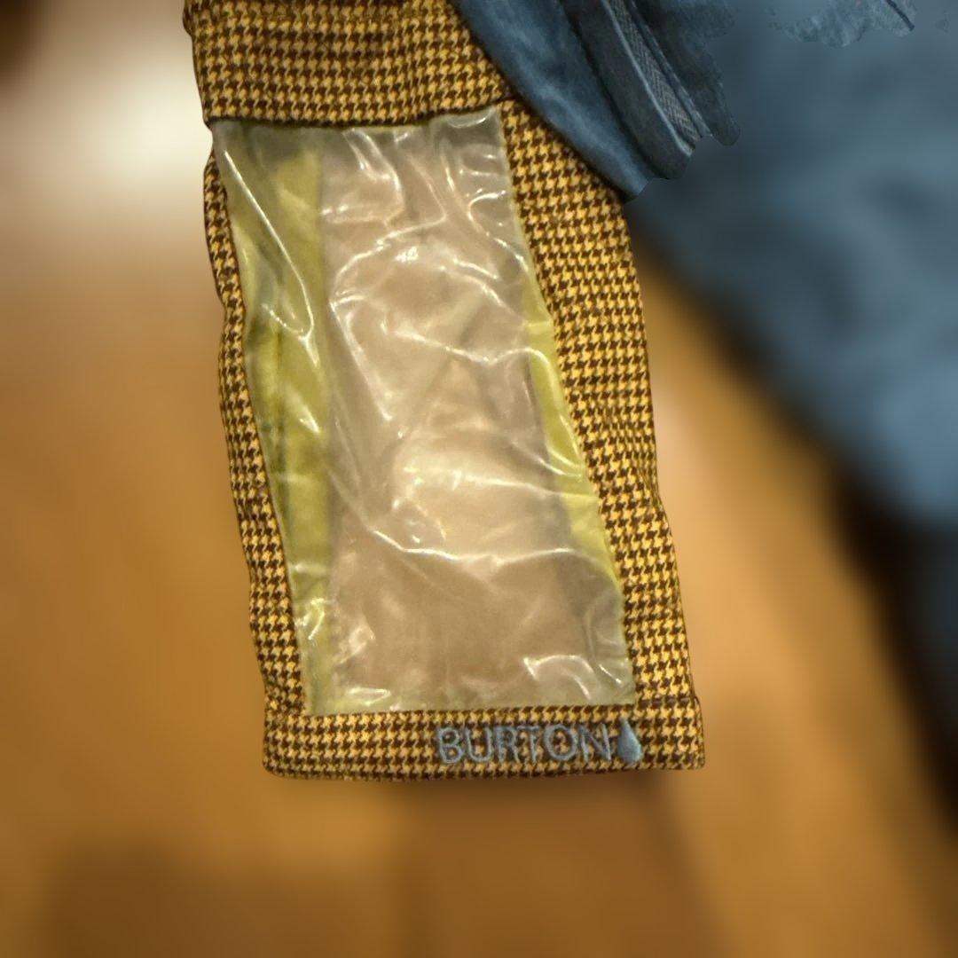 バートン　Mサイズ　Sサイズ　上下セット