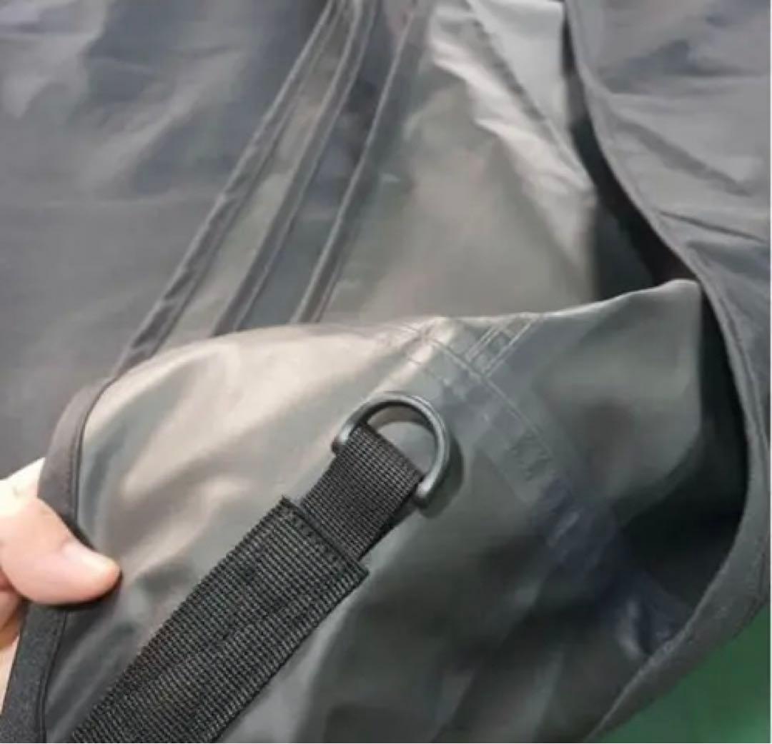 【美品】アーバンフォレスト タープ フルセット ブラック 幕男