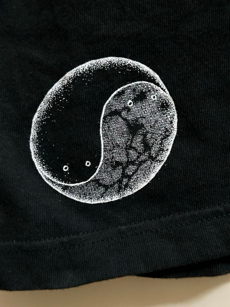 地球防衛軍秘密基地　ヘドラ　Hedorah T-Shirt 2008