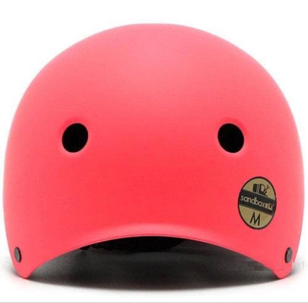 サンドボックス LEGEND LOW RIDER CORAL M ヘルメット