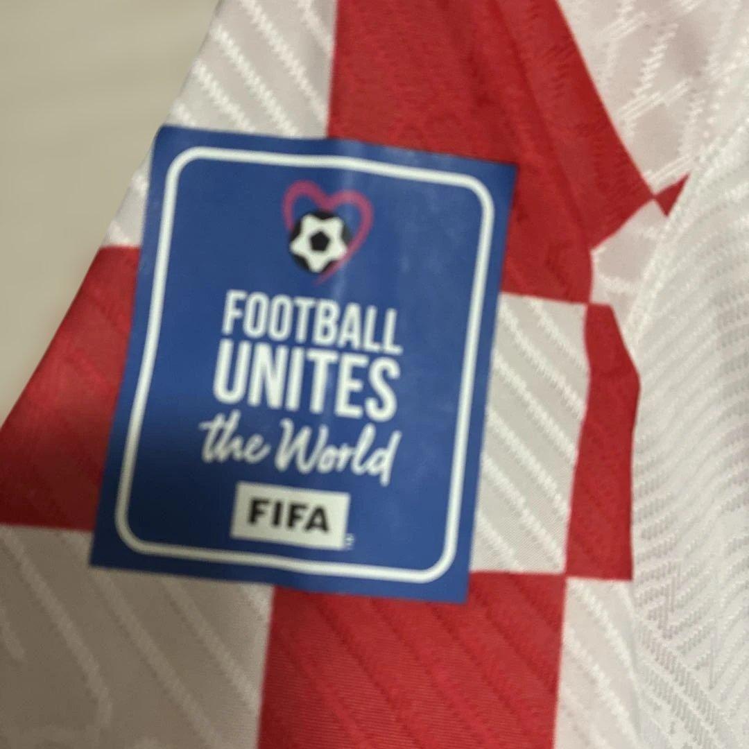 モドリッチ 10 FIFAワールドカップ2022 ユニホーム
