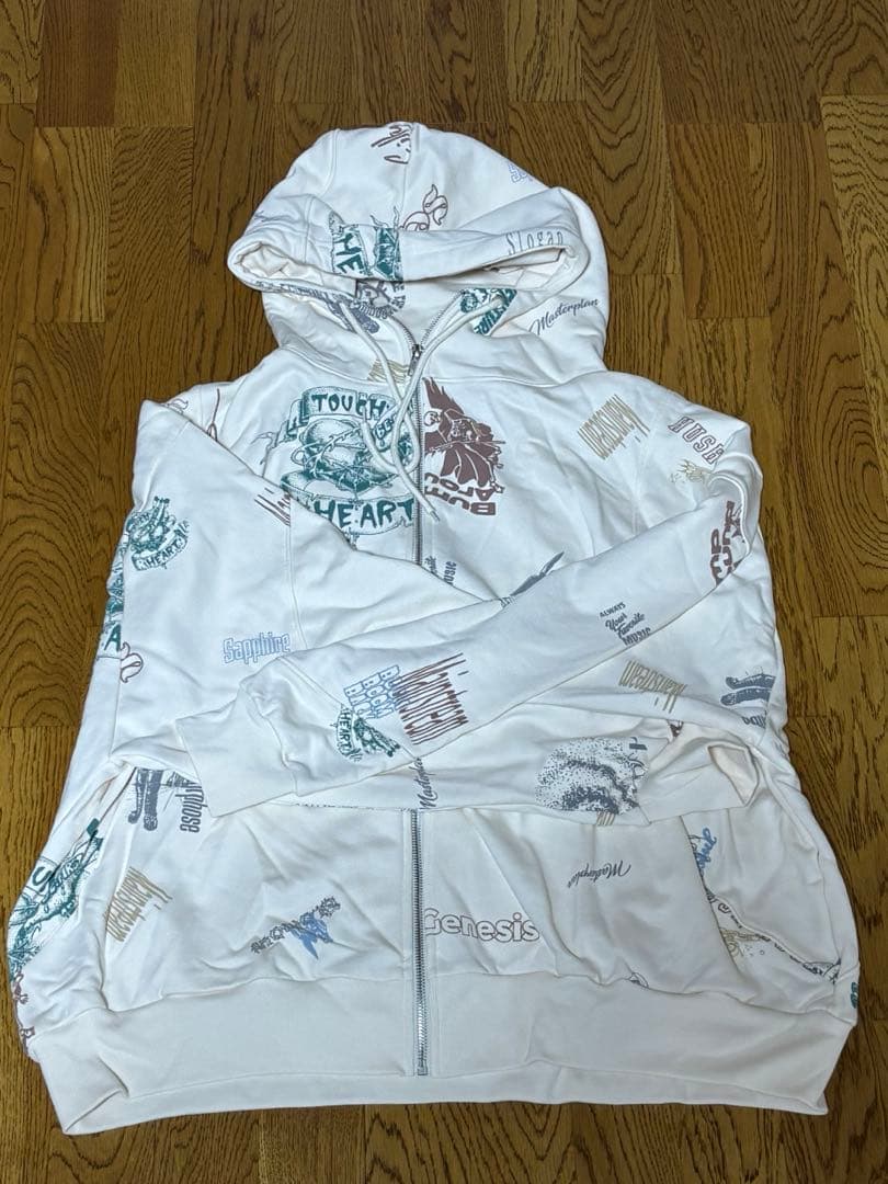 BEFIRST パーカー　上下セット　サイズL