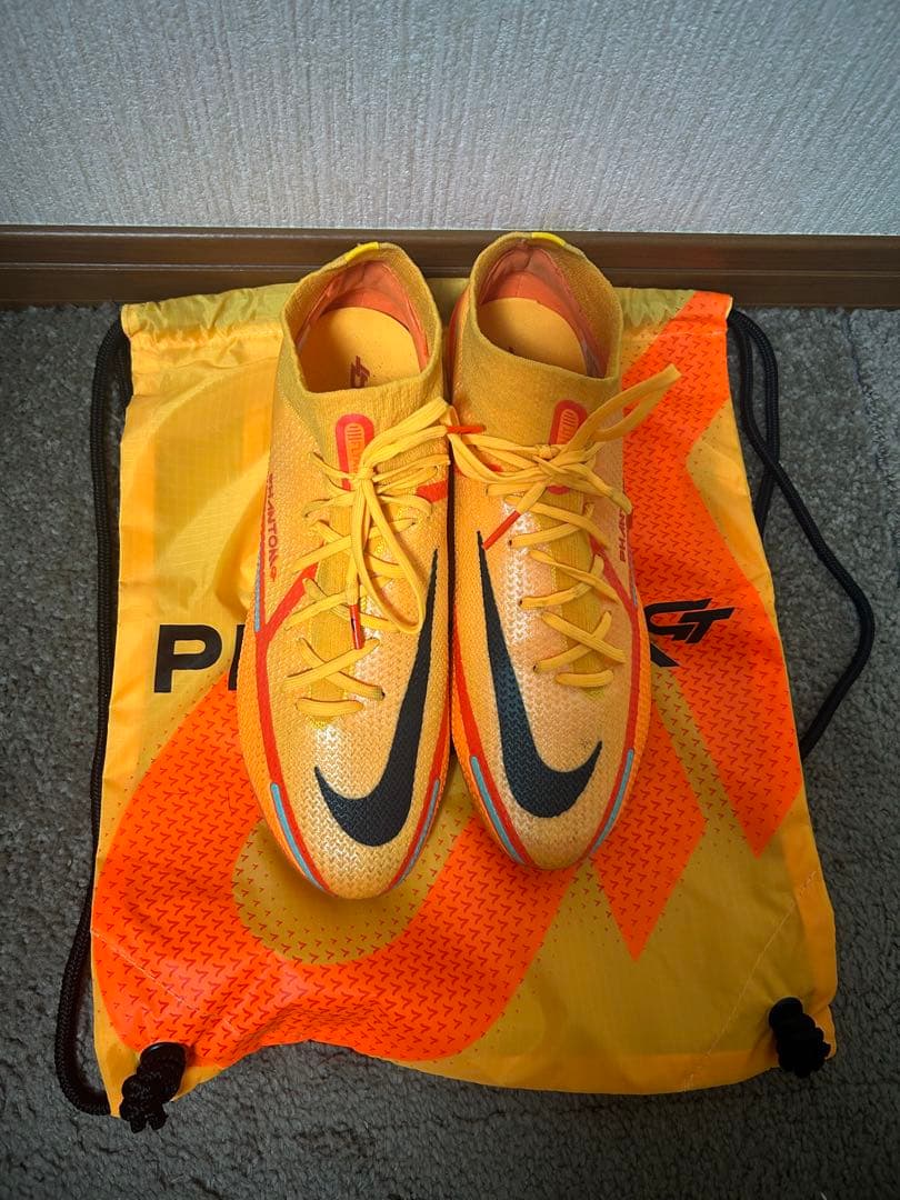 NIKE ファントムGT2 FG ACC 27.5cm