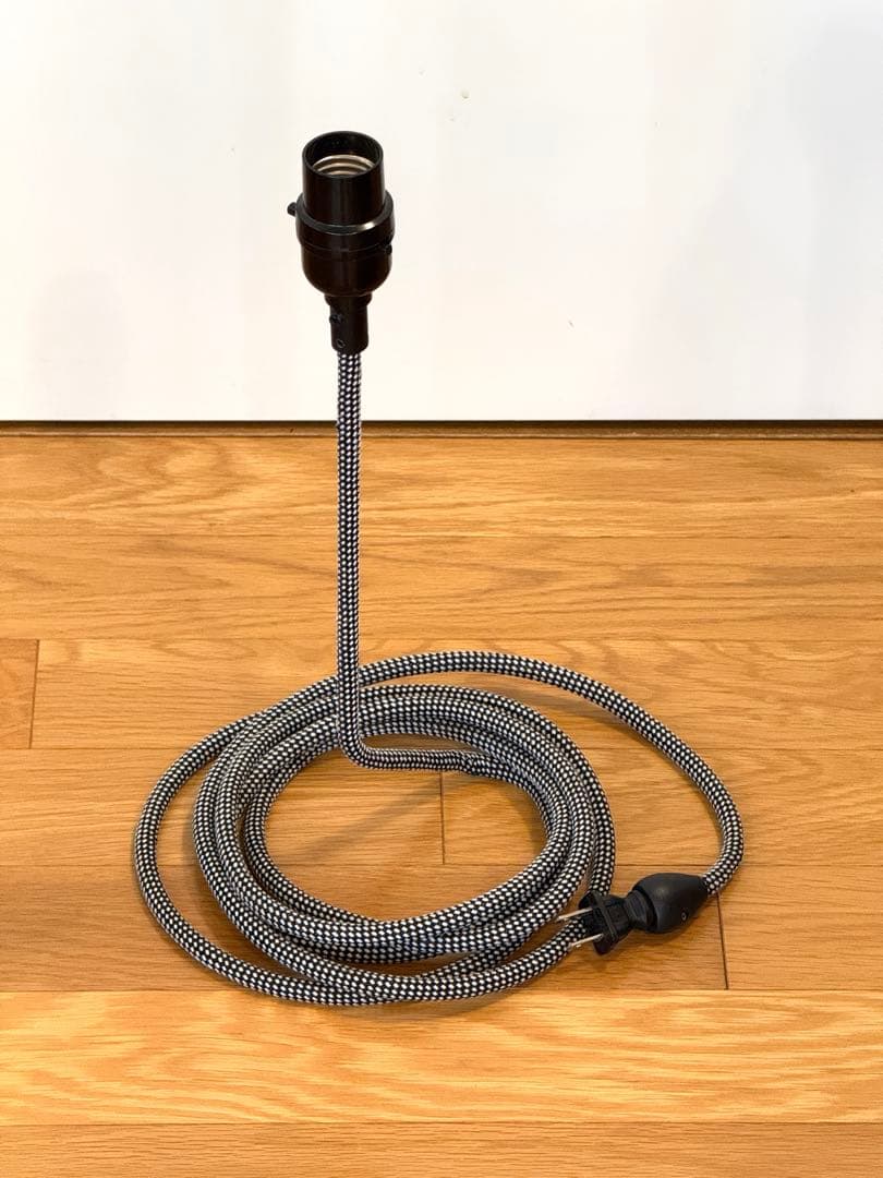 【最終値下】Cord floor lamp