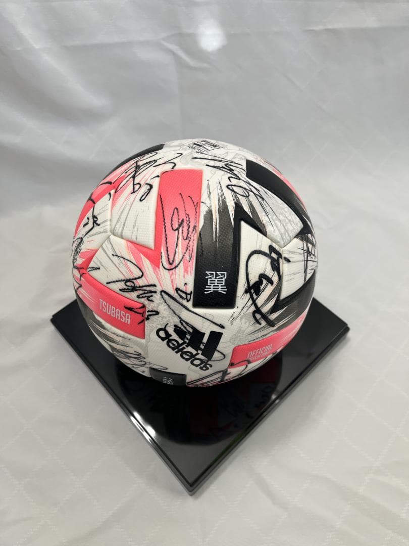 横浜FC【選手直筆サイン入り】2020シーズン公式球