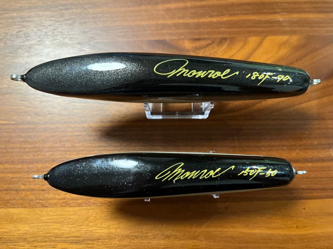 ジャークマン　モンロー　150 180 2本まとめてセット　Monroe