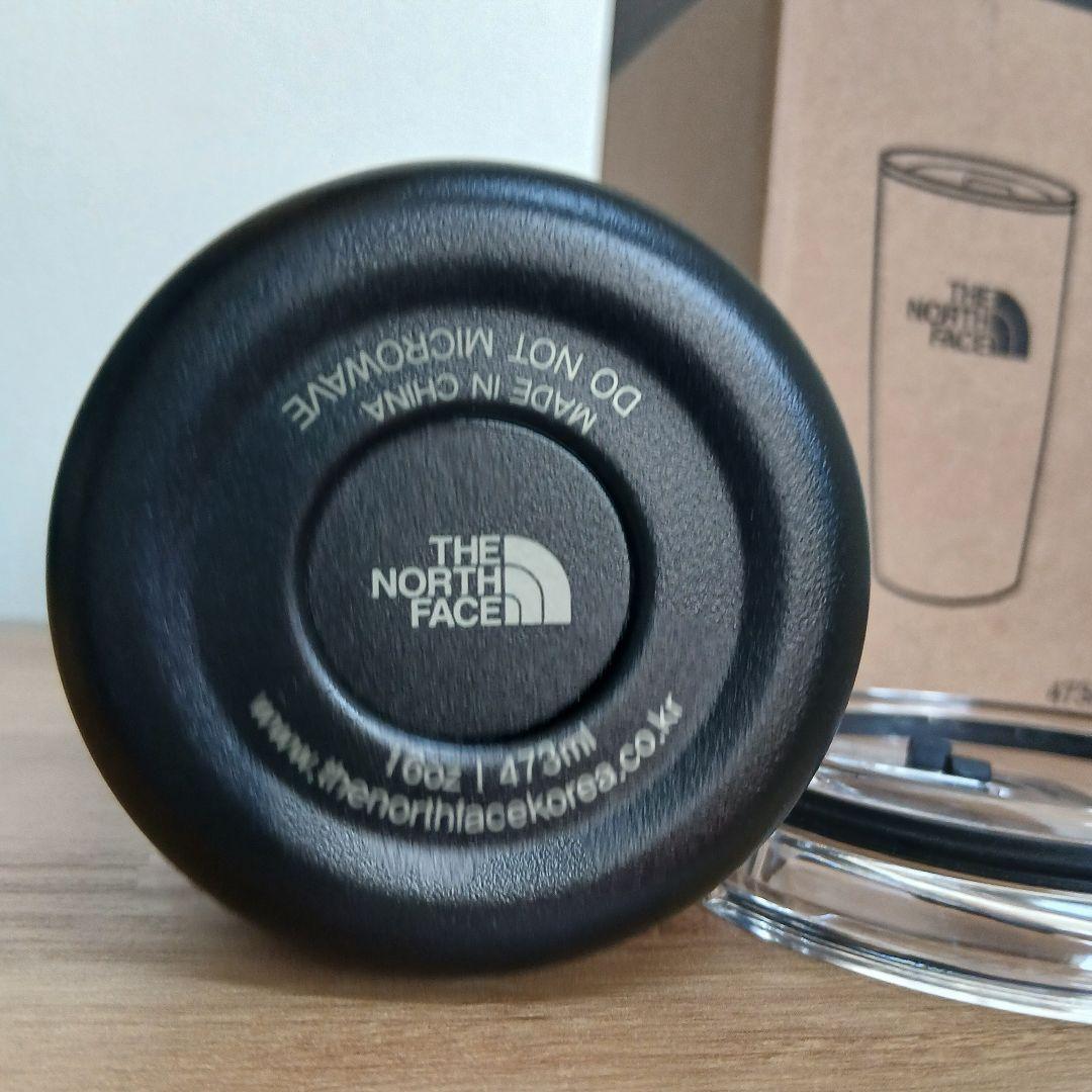 新品2セット■ノースフェイス ステンレスタンブラー&マグカップ韓国限定アウトドア