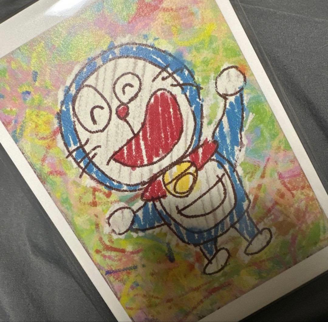映画ドラえもん のび太の絵世界物語 ポストカードセット 8枚 未来デパート