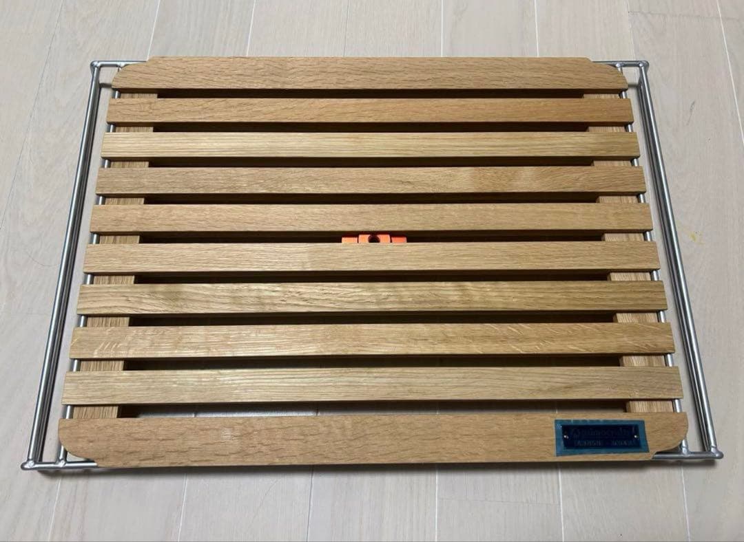 asimocrafts アシモクラフツ　パレット テーブル A3850_o