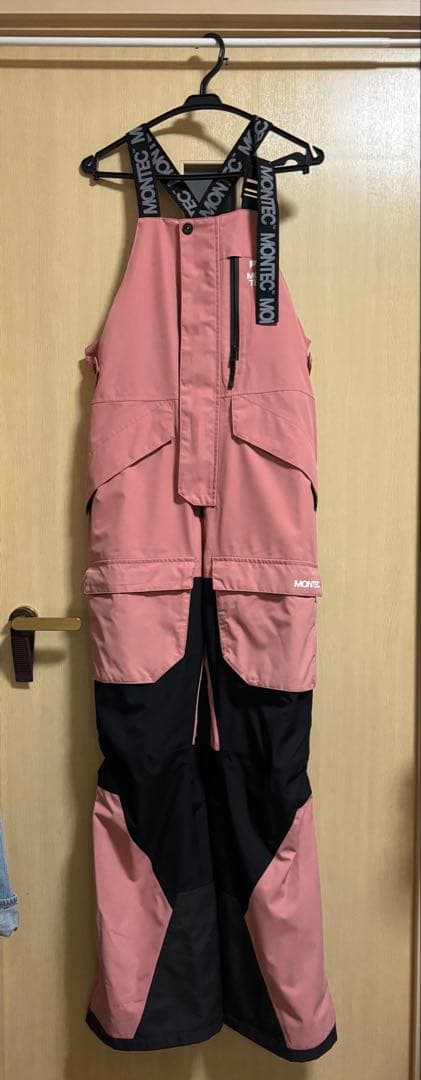 MONTECスノーウェアー上下セット