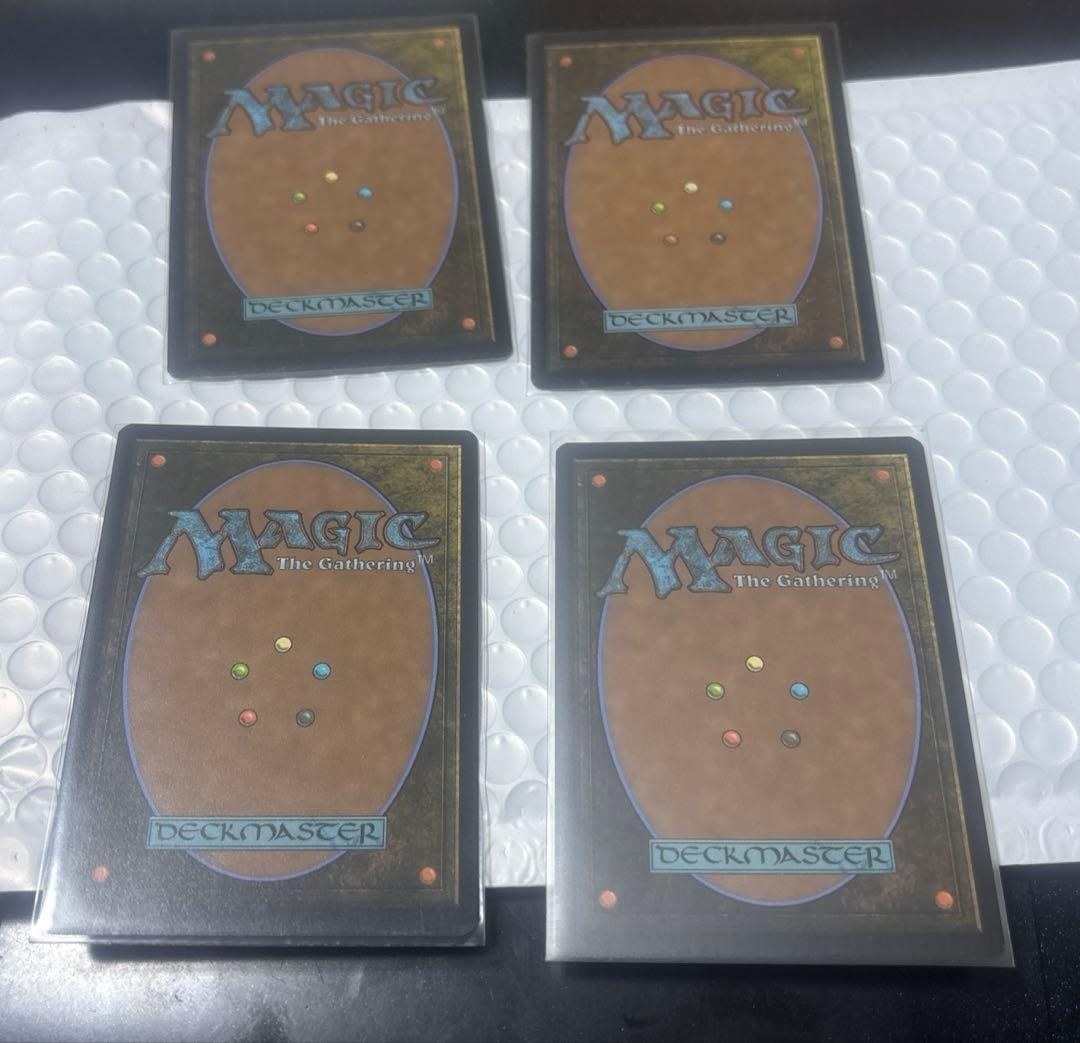 MTG EN 212 欺瞞/Deceit[ECL] M 4枚セット