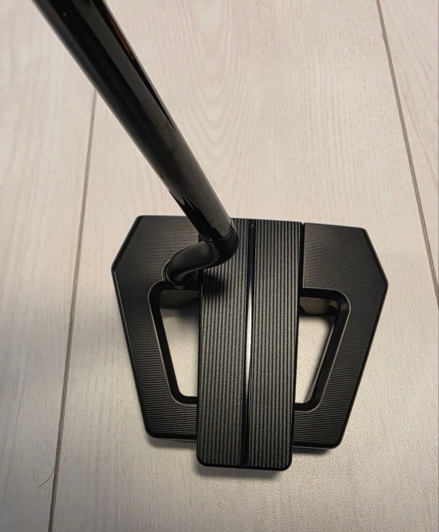 PXG ALLAN ZT Double Black パター PT 男性用 右