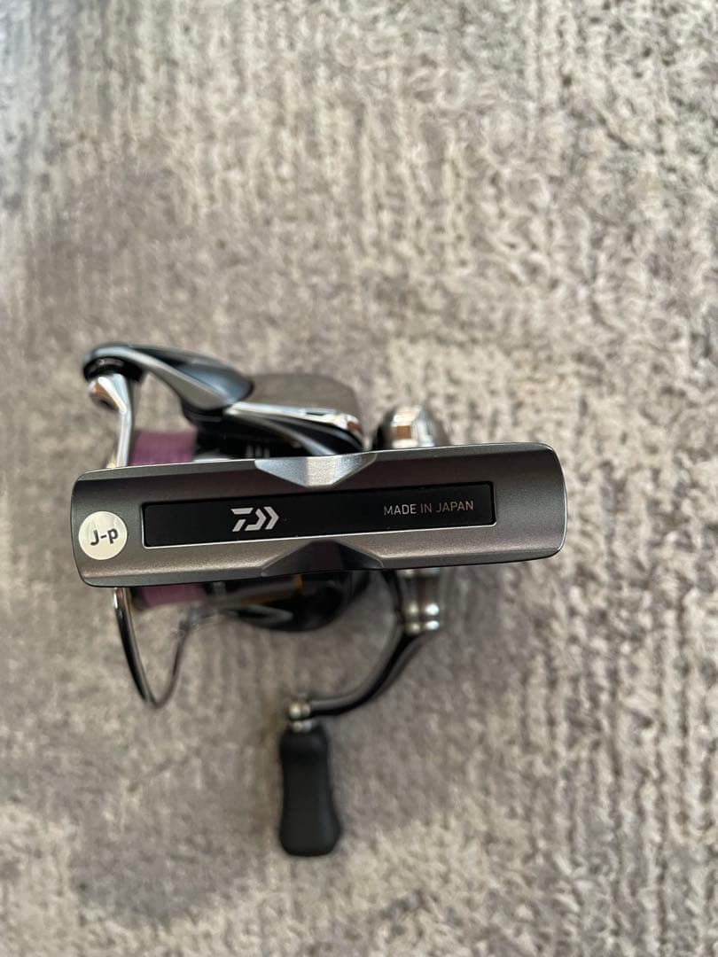 新品未使用　エアリティ SF2000SS-P ライン付き