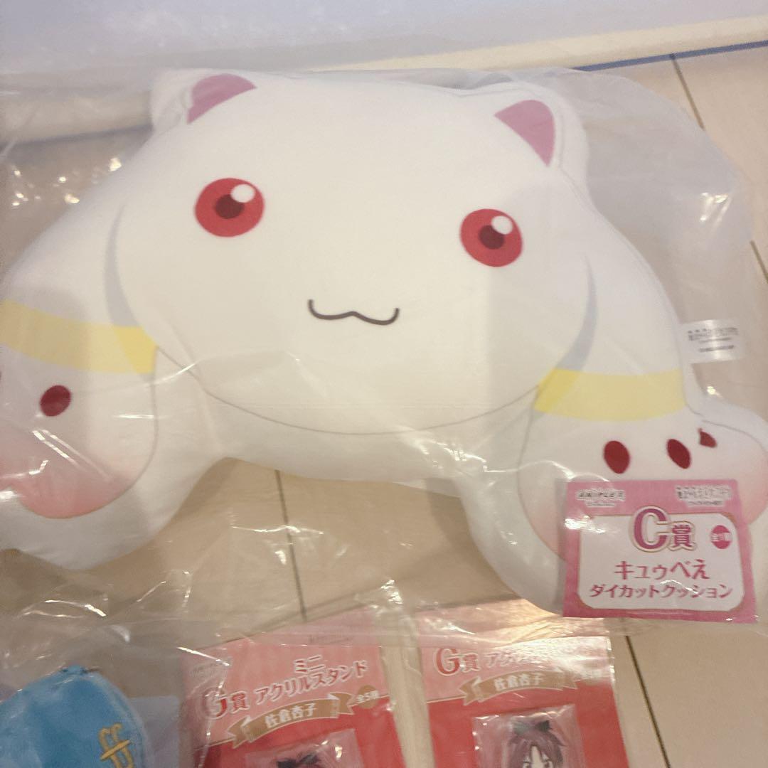 一番くじ まどマギ 魔法少女まどかマギカ ワルプルギスの廻天 まとめ売り