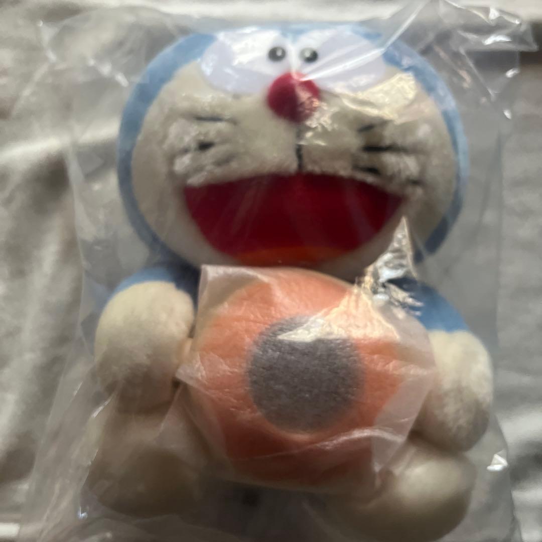 ドラゼミうごく！ドラえもんぬいぐるみ時計