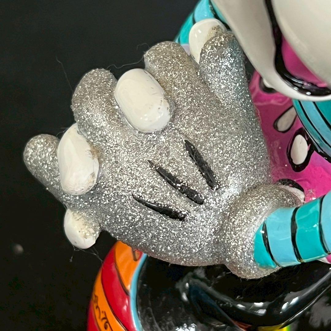 ミニー ディズニーブリットレア Britto フィギュア Britto