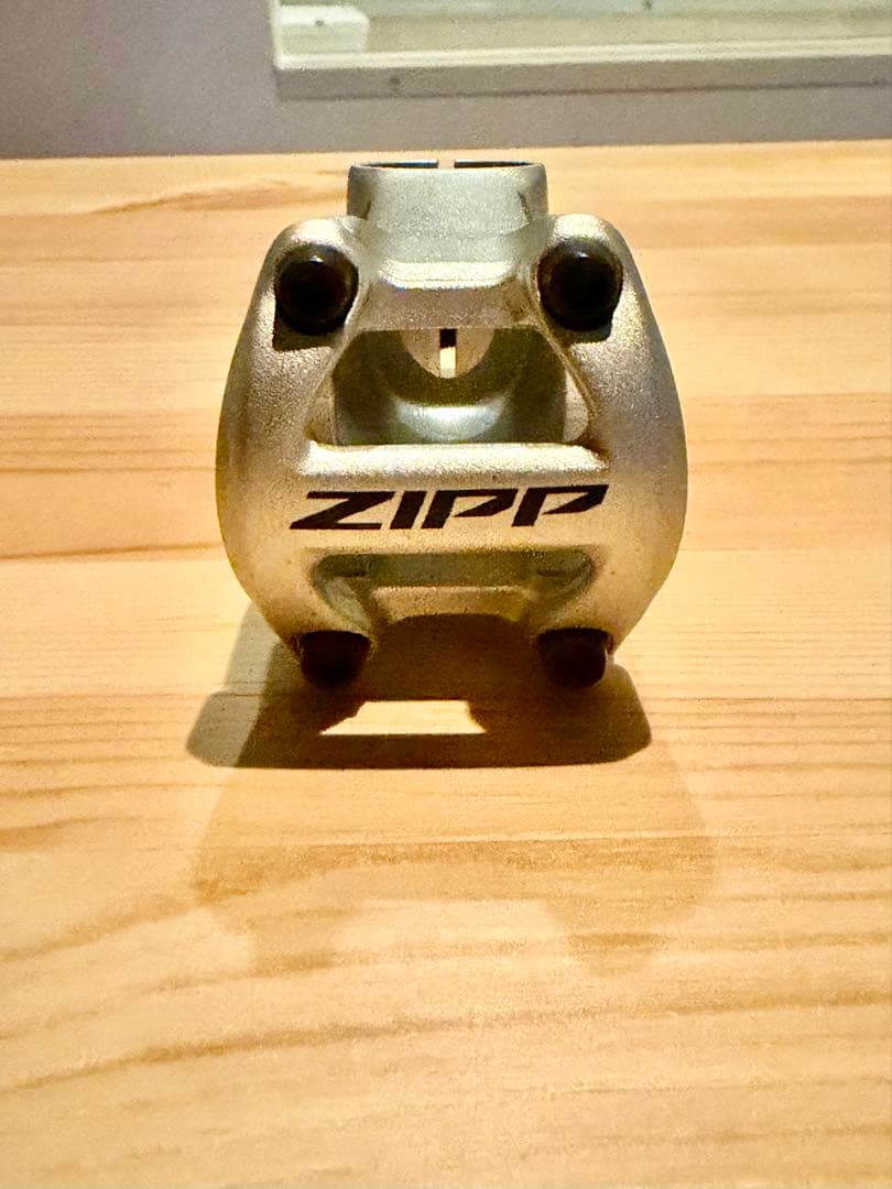 【試着のみの美品】Zipp ステム Service Course 6° 80mm