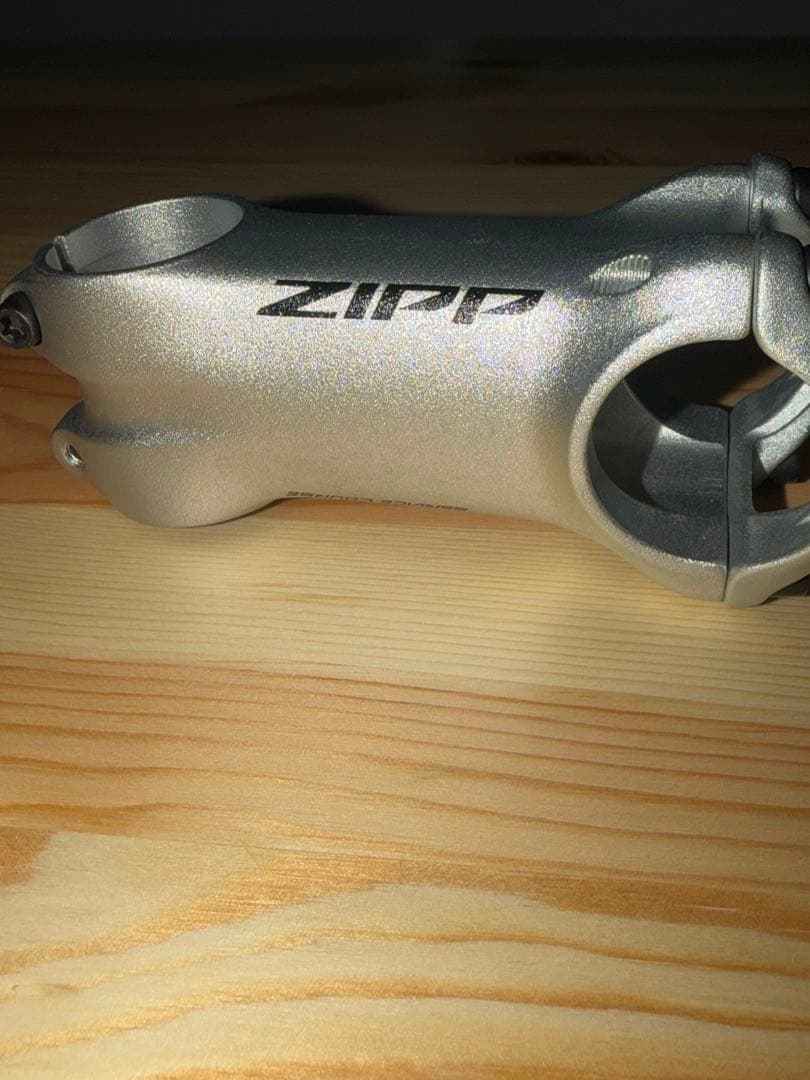 【試着のみの美品】Zipp ステム Service Course 6° 80mm