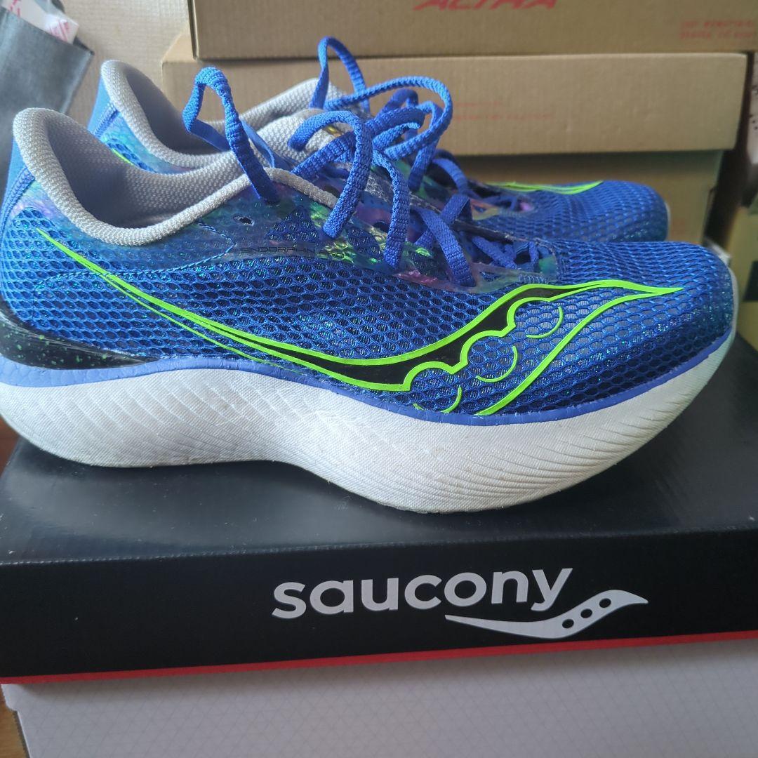 Saucony ENDORPHIN PRO3　27cm