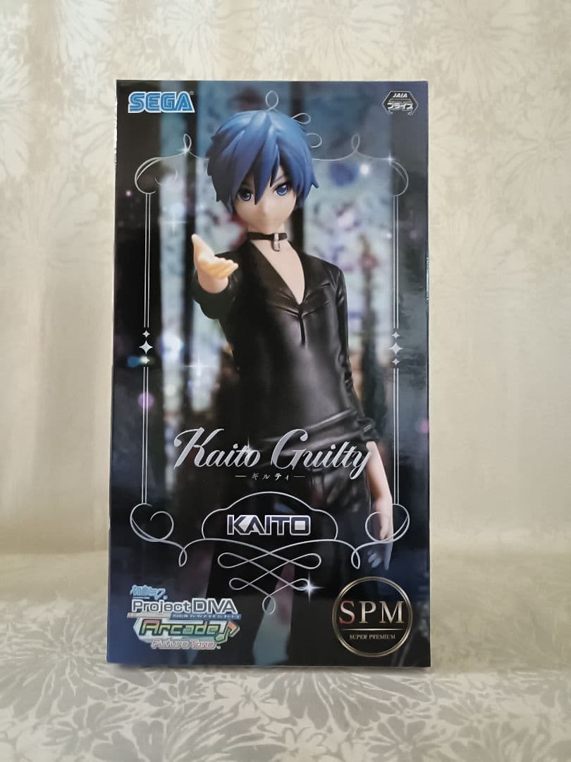 初音ミク　KAITO　巡音ルカ　フィギュア Project SEKAI