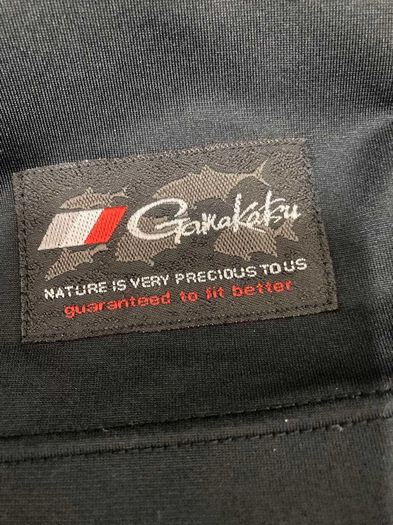 gamakatsu SUNLINE プロフェッショナルモデル フィッシングベスト