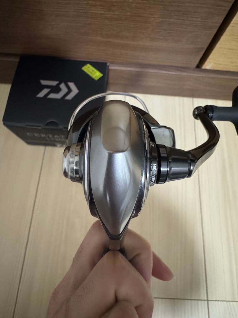ダイワ26セルテート HD LT3000 スピニングリール