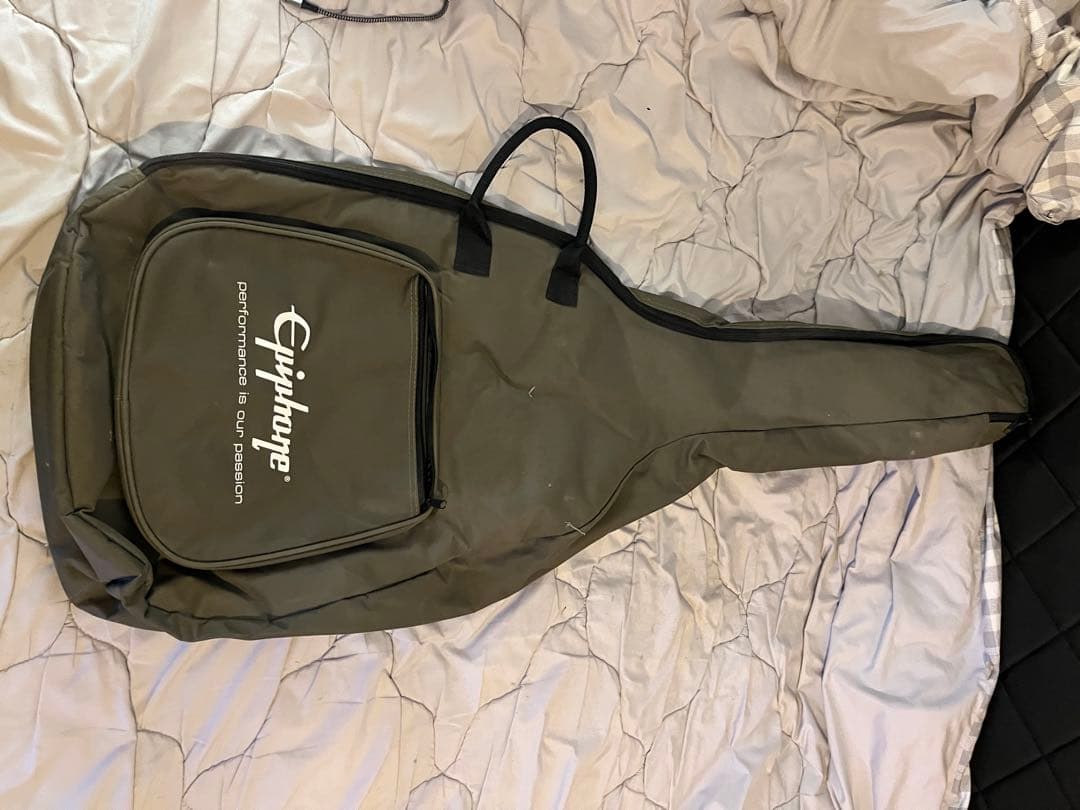 Epiphone G-400 アコースティックギター サンバースト