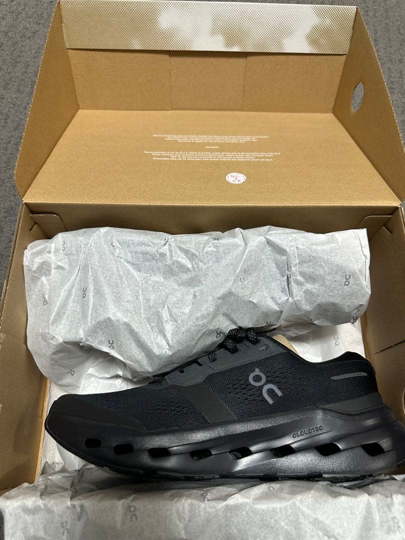 On Cloudrunner 3 28センチ
