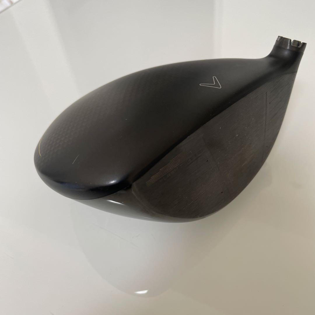 【ヘッドのみ】キャロウェイ ローグST MAX LS 9度ドライバー ヘッド単品