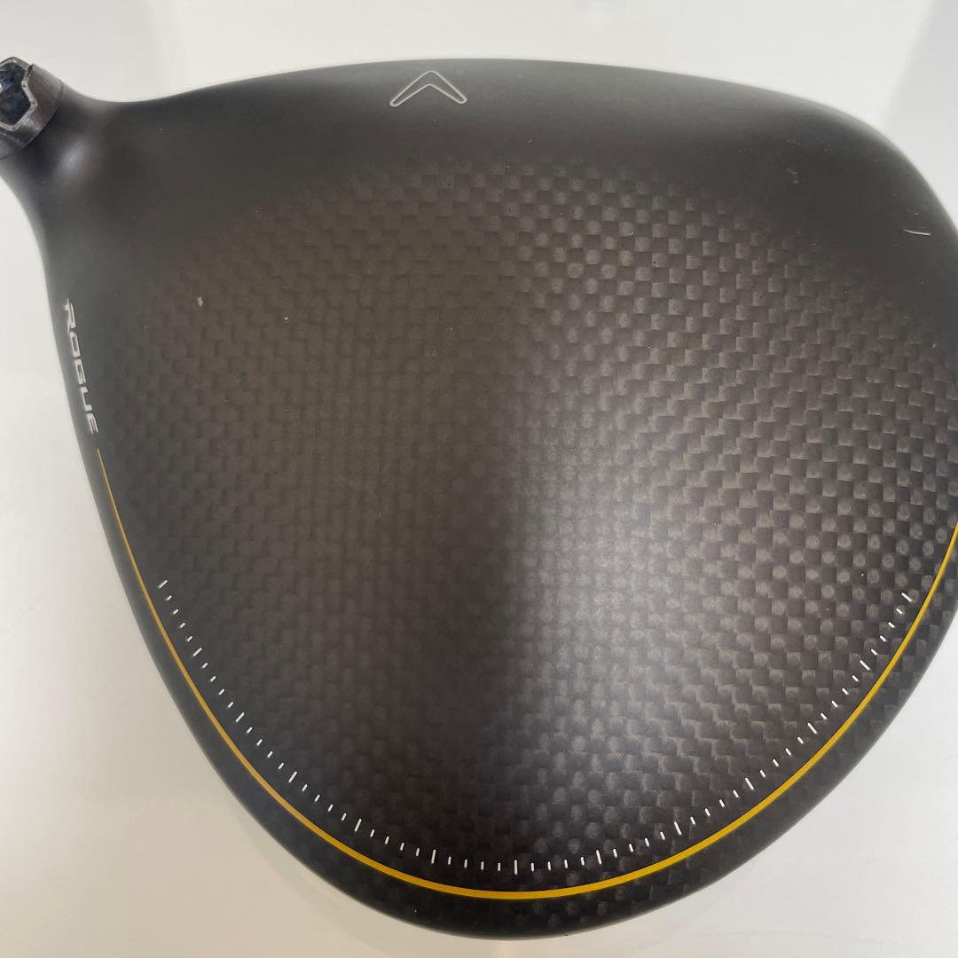 【ヘッドのみ】キャロウェイ ローグST MAX LS 9度ドライバー ヘッド単品