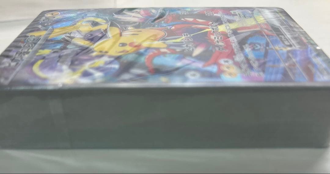 未開封ピカチュウex WCS23 ポケモン2023横浜記念デッキ