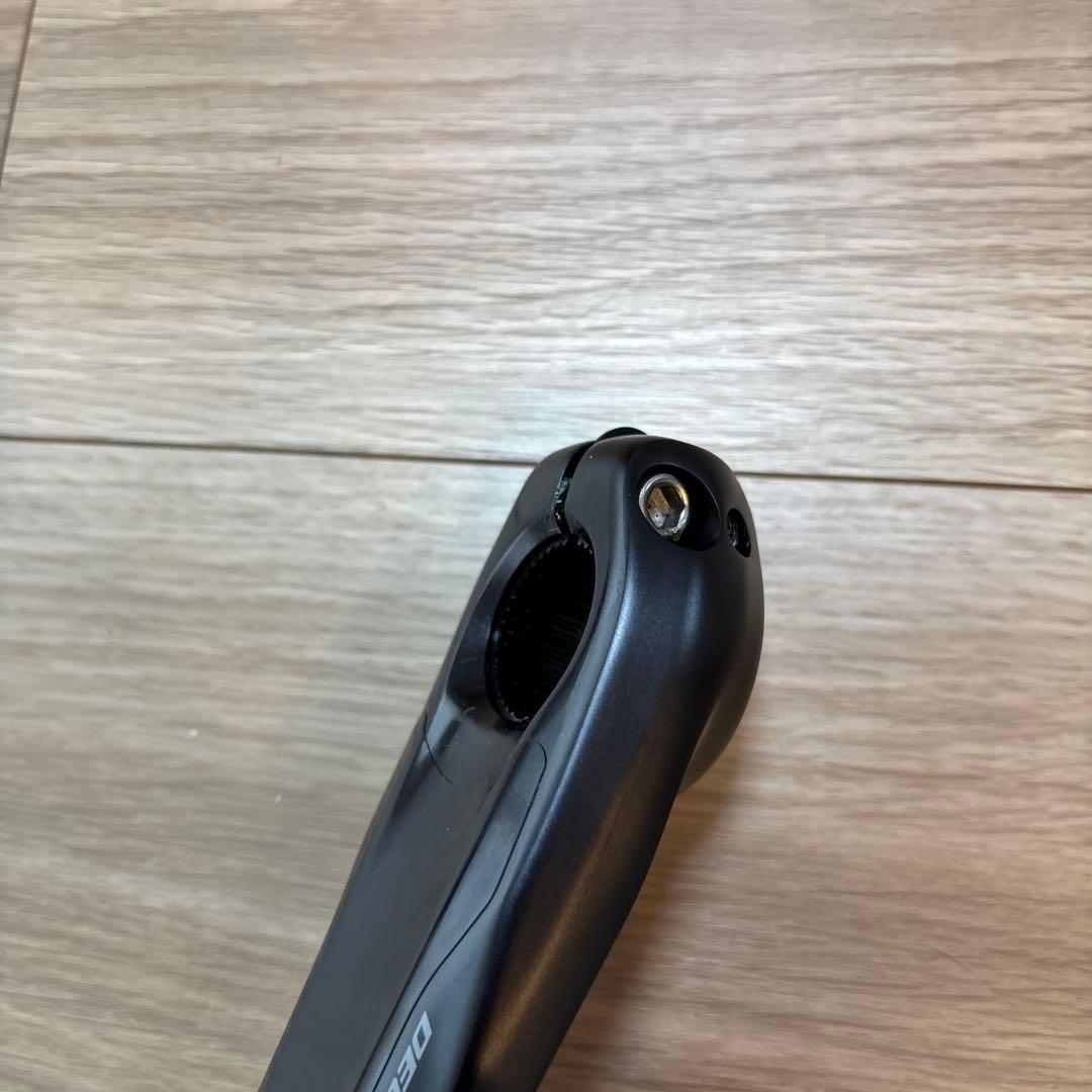 4iiii SHIMANO XT8100パワーメータークランク