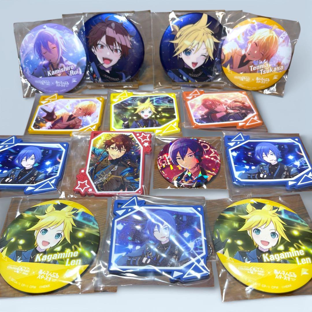 ⭐️未使用⭐️ プロジェクトセカイ あんさんぶるスターズ！グッズ まとめ売り