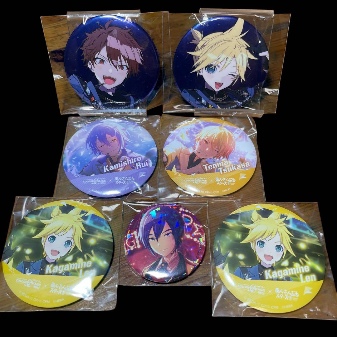 ⭐️未使用⭐️ プロジェクトセカイ あんさんぶるスターズ！グッズ まとめ売り