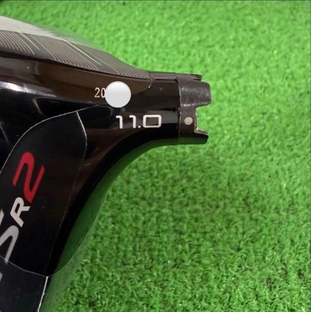 右用　Titleist タイトリスト ドライバーヘッド TSR2 11° 新品