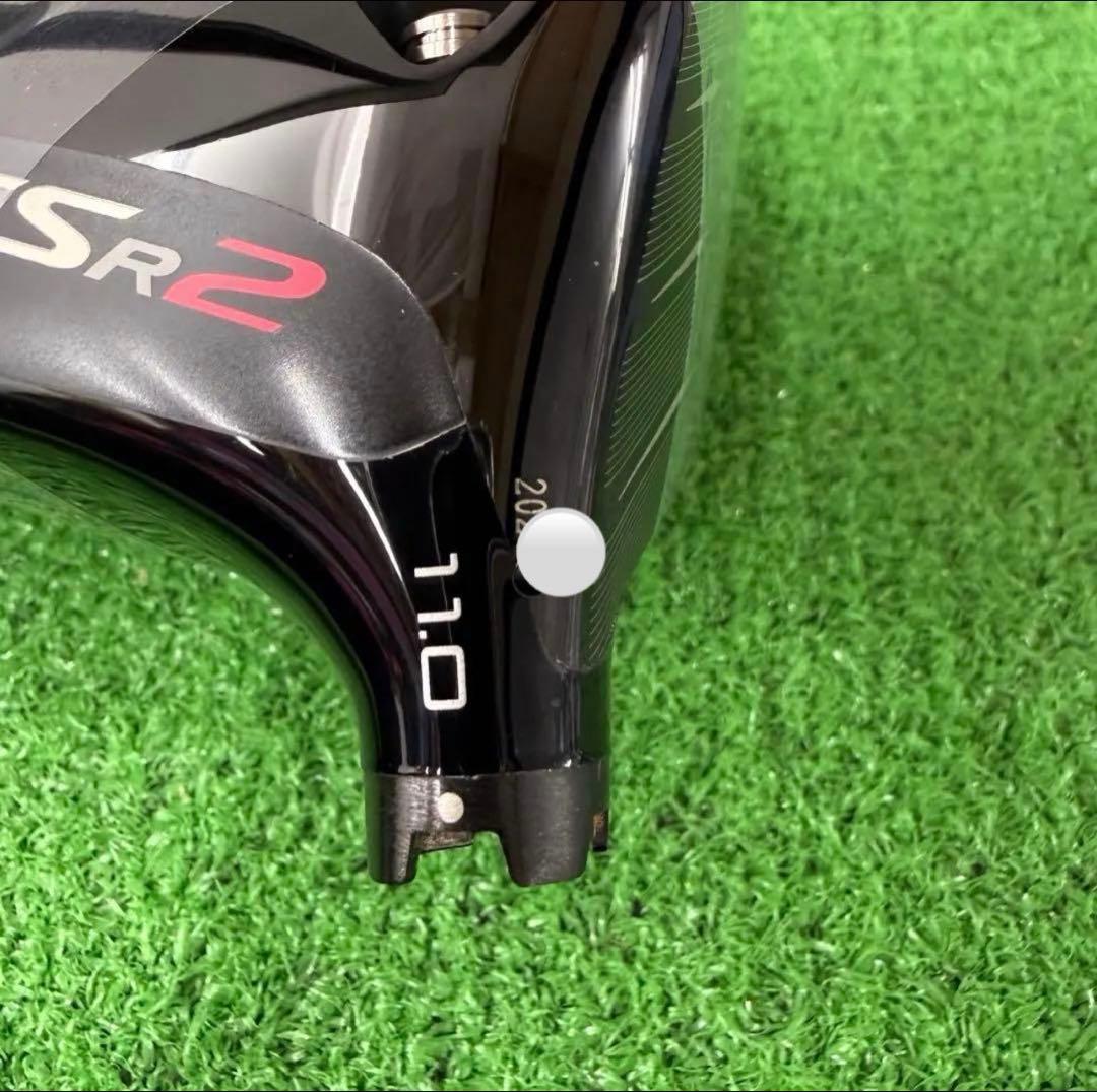 右用　Titleist タイトリスト ドライバーヘッド TSR2 11° 新品