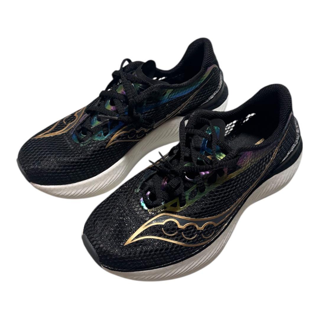 A2未使用品 25.0㎝サッカニー エンドルフィンプロ3 ランニング シューズ