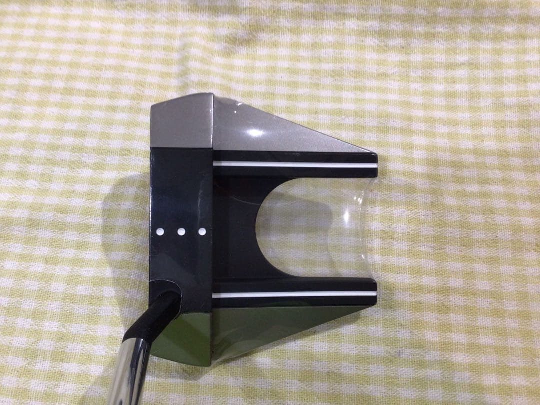 オデッセイ　MICROHINGE パター #7S 34インチ
