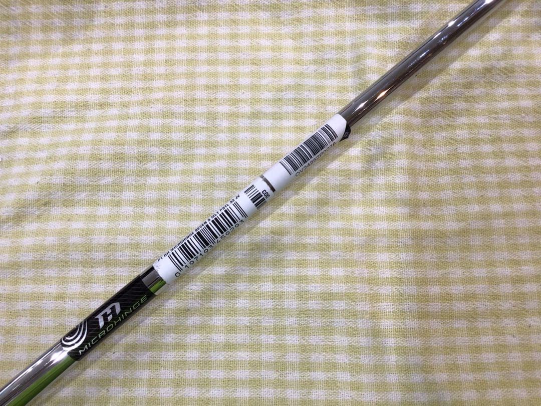オデッセイ　MICROHINGE パター #7S 34インチ