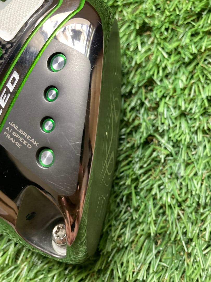 Callaway EPIC SPEED ドライバー　9.0° ヘッドのみ