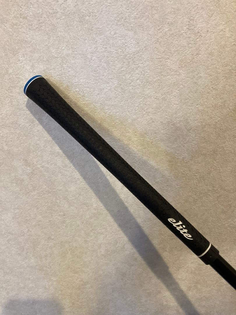 【美品】KBS ドライバーシャフト ムジーク スリーブ付き