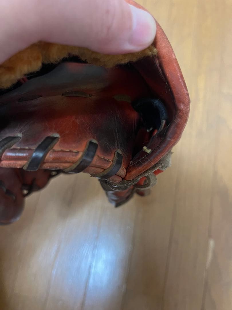 Mizuno Pro 野球グローブ 硬式用