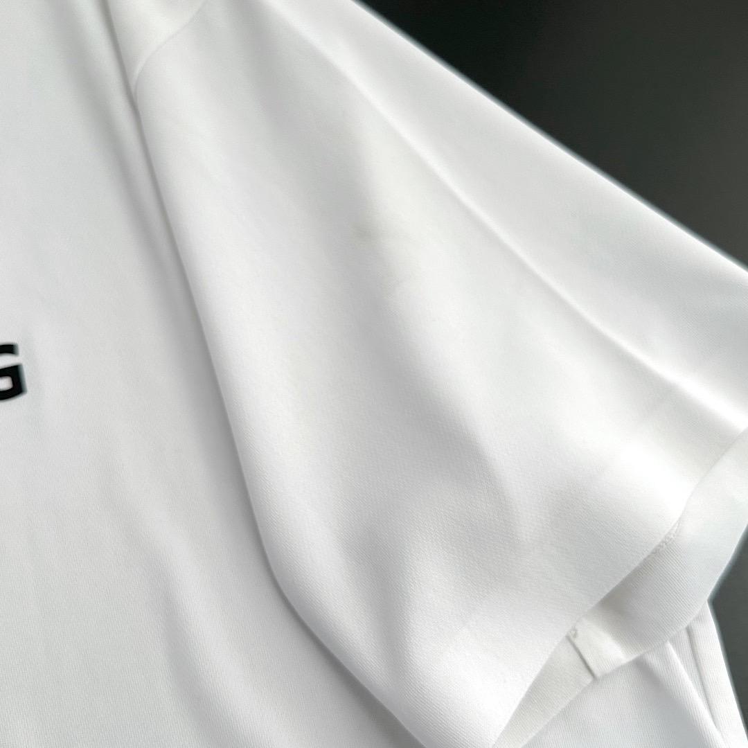 210 PGG 定価18,700円 半袖シャツ Tシャツ ホワイト 白 4 M